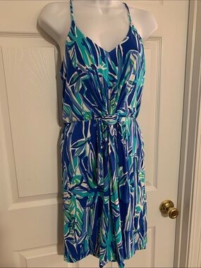 Lilly Pulitzer Rosa Dress